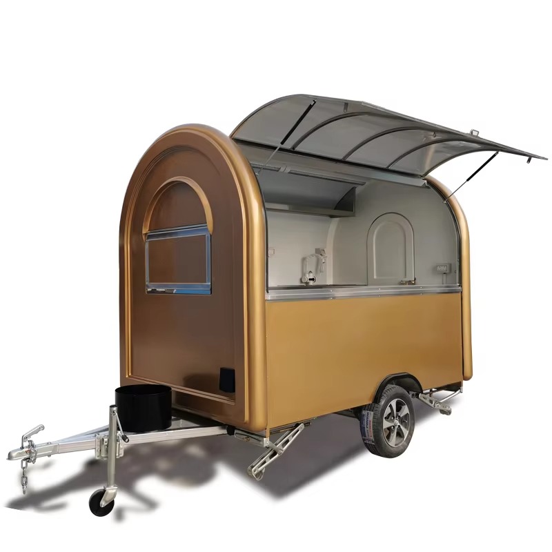 Coffee Equipment Usa - Gerobak Makanan Keliling, Trailer Kopi, Gerobak
