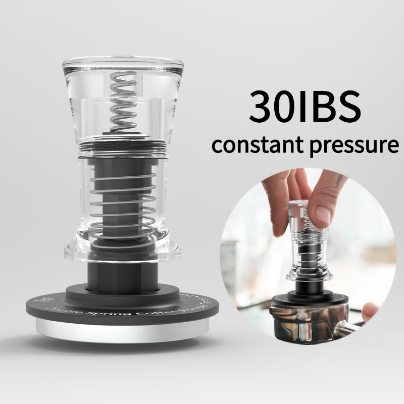 Coffee Equipment Kit - BEARR bubuk kopi musim semi ganda,