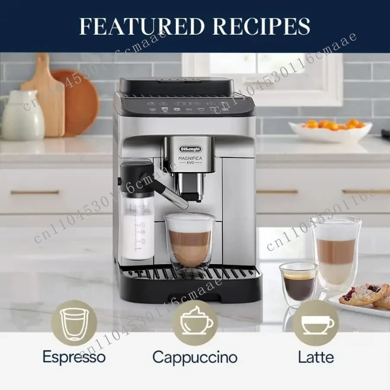 Coffee Equipment For Espresso Machine - Mesin Kopi Otomatis Lengkap dengan Sistem
