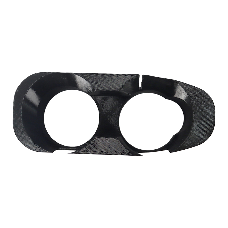 Coffee Equipment Holder - Tempat Cangkir Mobil Hitam Panel Pintu