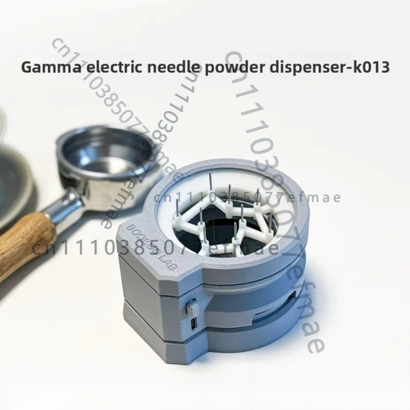 Coffee Equipment Kit - untuk komponen distributor bubuk jarum elektrik