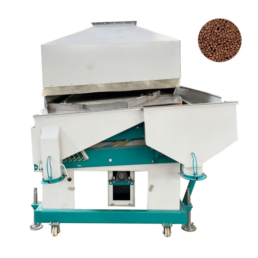 Coffee Equipment Usa - Peralatan Pengolahan Biji Kopi Mobile Lini