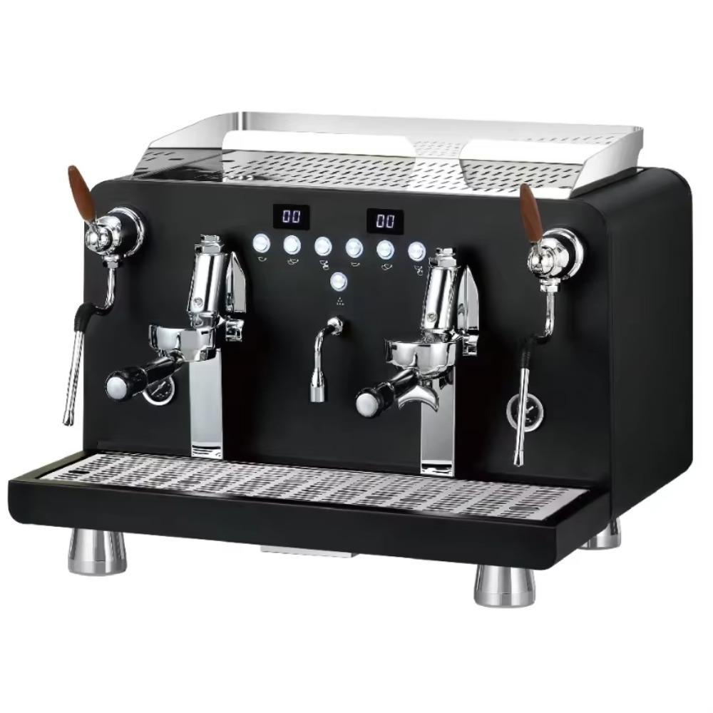 Coffee Equipment For Espresso Machine - Mesin Espresso, Pembuat Kopi Otomatis 2