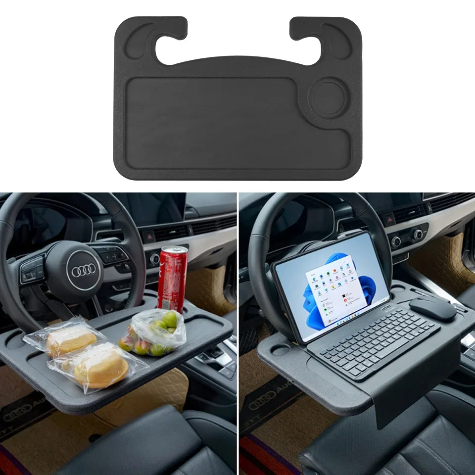 Coffee Equipment Holder - Meja Makan mobil portabel, dudukan meja