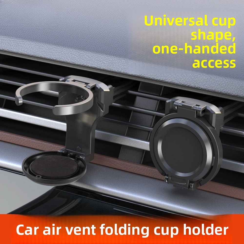 Coffee Equipment Holder - Tempat Cangkir di Ventilasi Mobil, Tempat