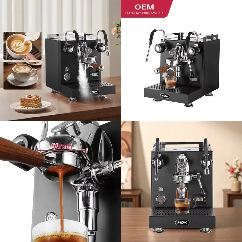 Coffee Equipment For Espresso Machine - Mesin Espresso E61 Group Head, Produsen