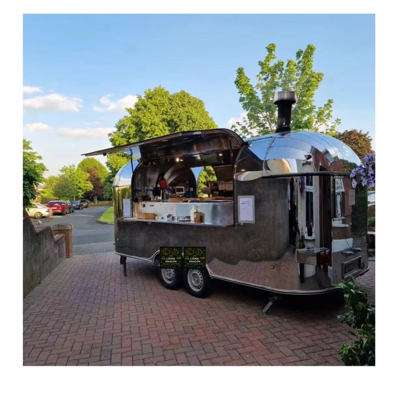 Coffee Equipment Usa - Truk Makanan, Restoran Bergerak, Kedai Bubble
