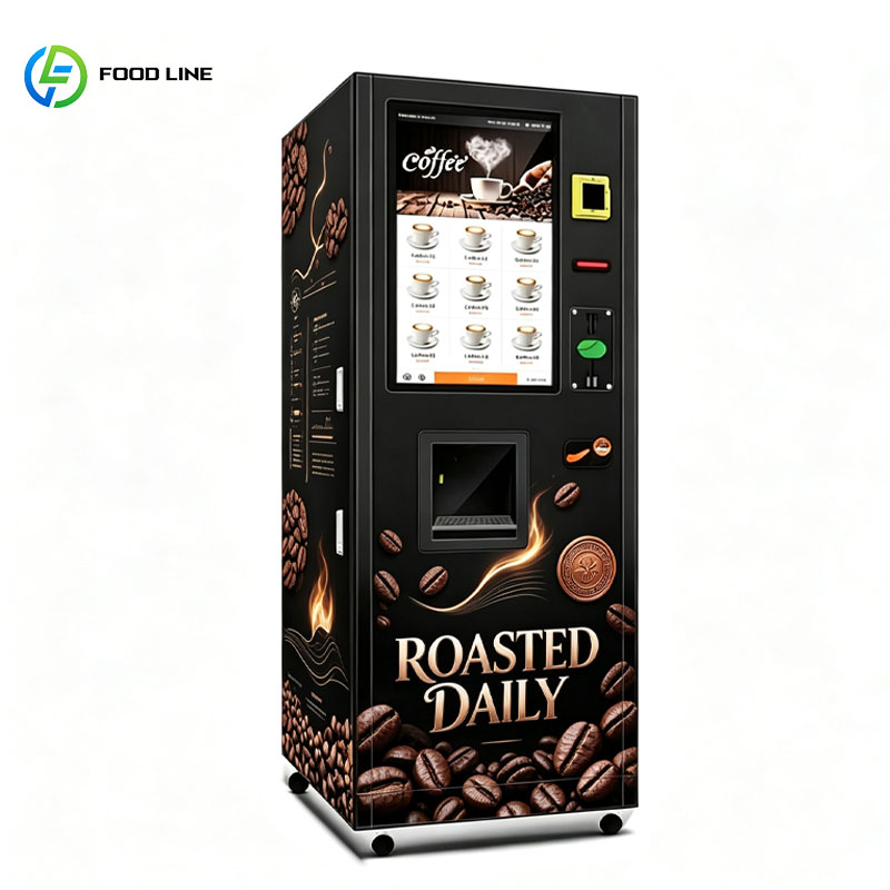 Coffee Equipment For Espresso Machine - Mesin Kopi Otomatis Penggiling Biji Kopi
