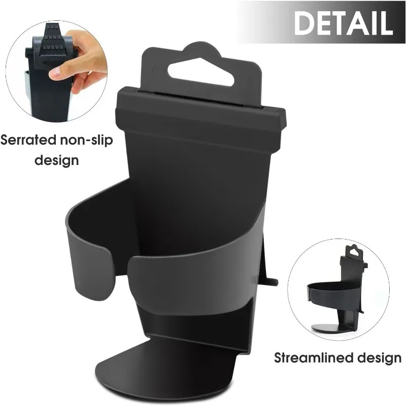 1/2 Buah Tempat Cangkir Mobil, - Coffee Equipment Holder ulasan dan harga