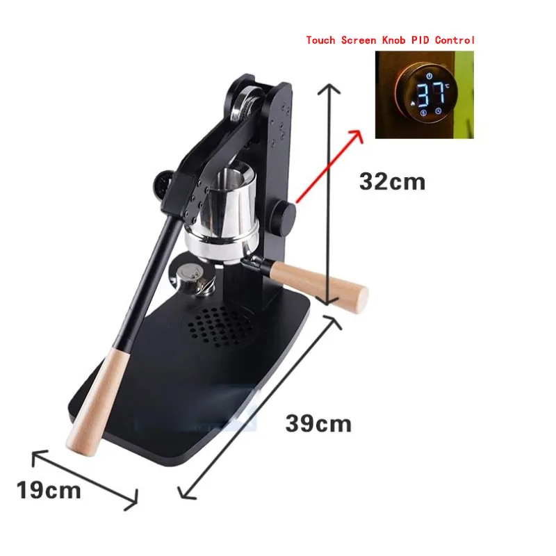 Mesin Kopi Espresso Tuas Manua - Coffee Equipment For Espresso Machine ulasan dan harga
