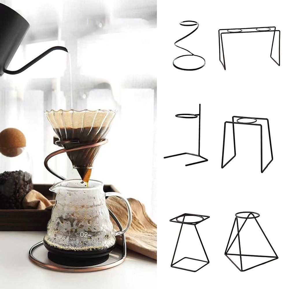 Filter kopi hitam, pemegang ca - Coffee Equipment Holder ulasan dan harga