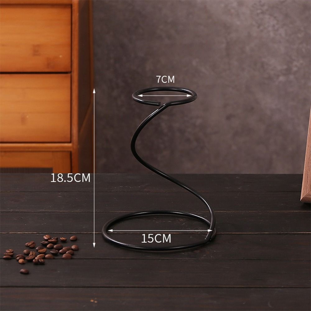 Filter kopi hitam, pemegang ca - Coffee Equipment Holder ulasan dan harga
