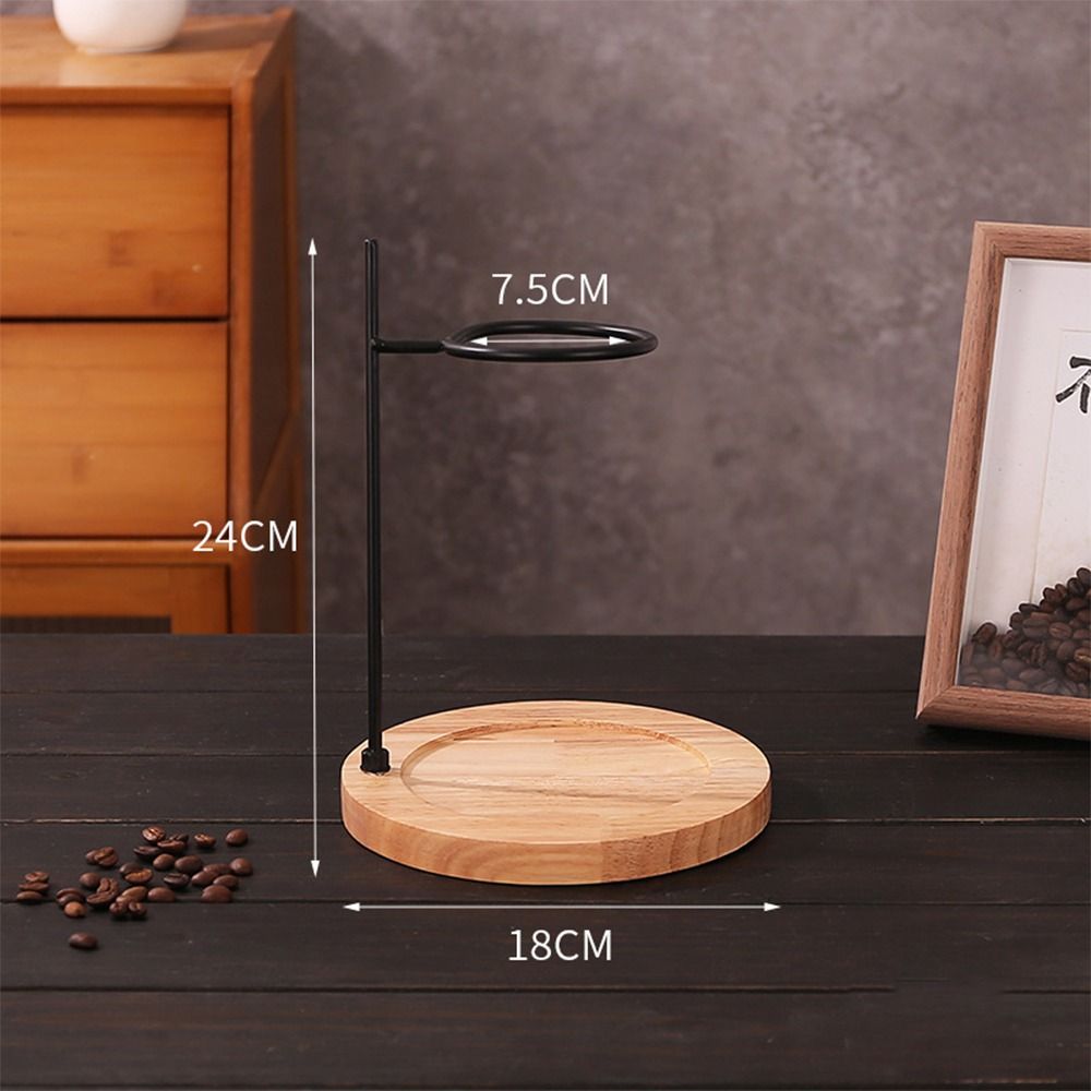Filter kopi hitam, pemegang ca - Coffee Equipment Holder ulasan dan harga