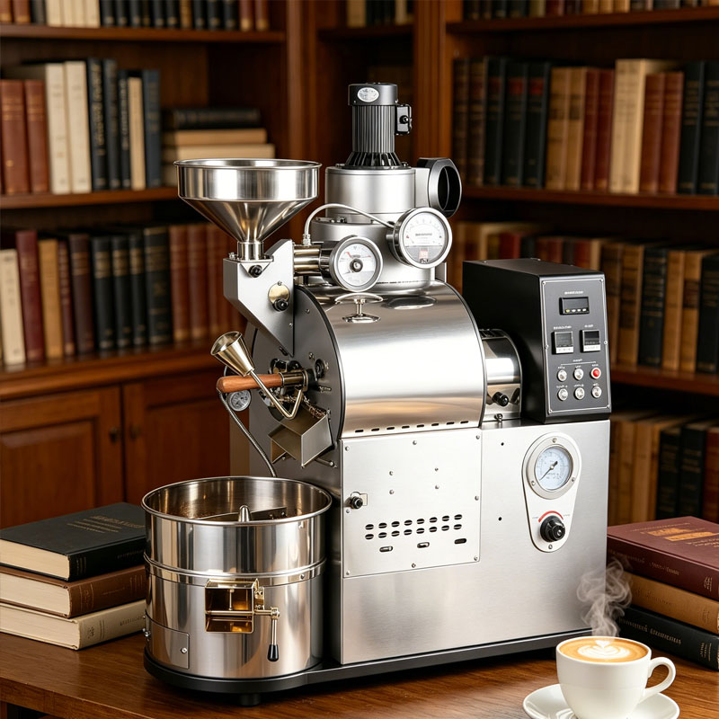 Mesin Pemanggang Kopi Peralata - Coffee Equipment For Cafe ulasan dan harga