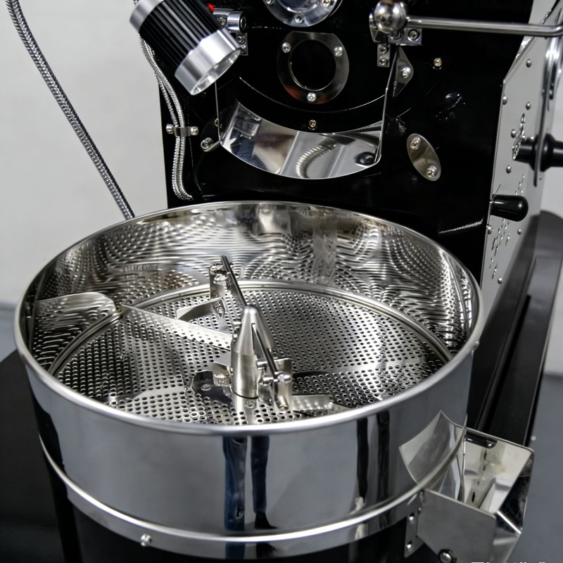 Mesin Pemanggang Kopi Peralata - Coffee Equipment For Cafe ulasan dan harga