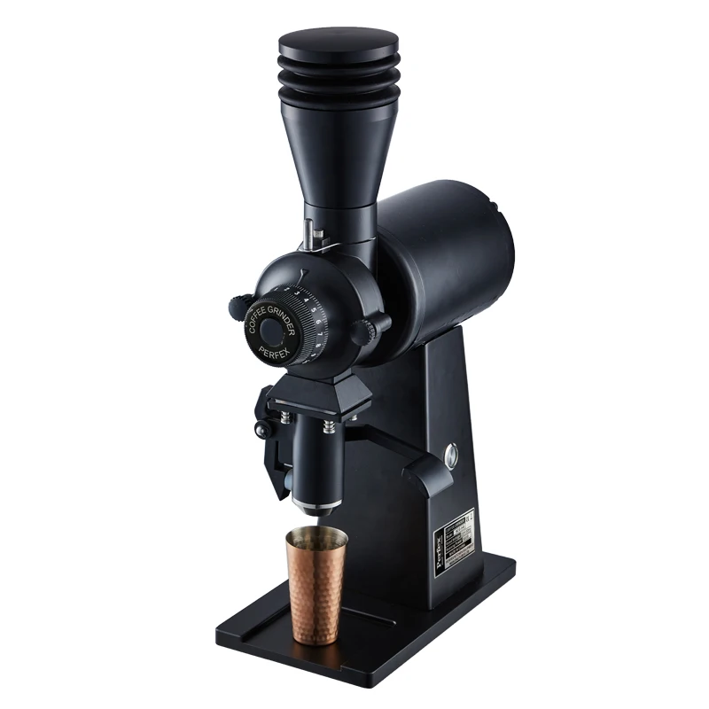 Penggiling Kopi Espresso Elekt - Coffee Equipment For Cafe ulasan dan harga