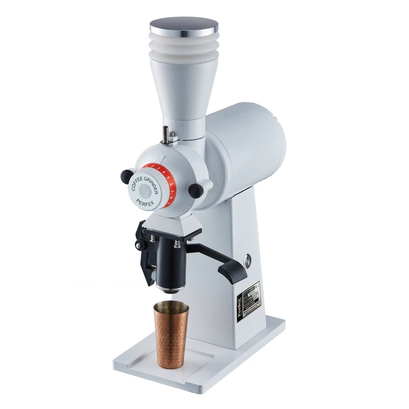 Penggiling Kopi Espresso Elekt - Coffee Equipment For Cafe ulasan dan harga