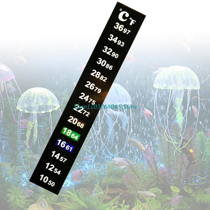 R53F Menempel Strip Termometer - Temperature Strip Thermometer ulasan dan harga