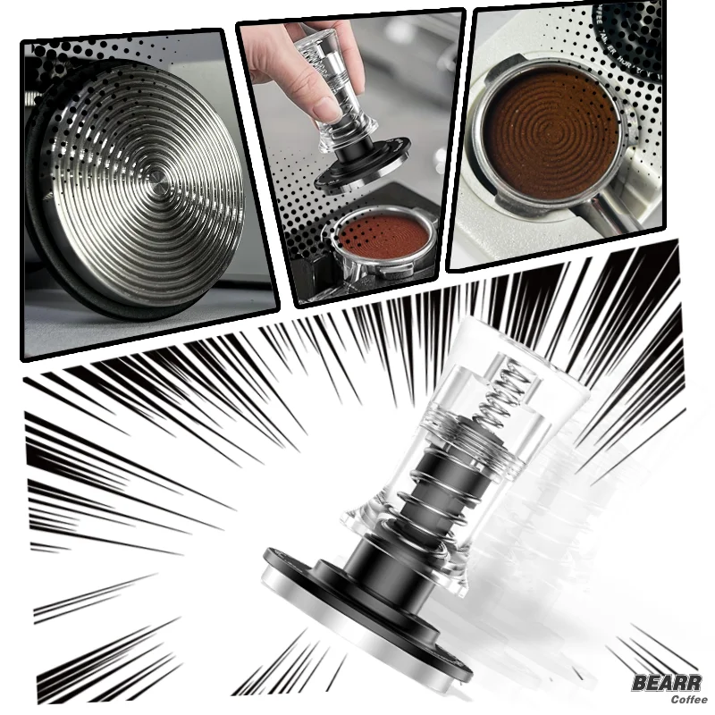 BEARR bubuk kopi musim semi ga - Coffee Equipment Kit ulasan dan harga