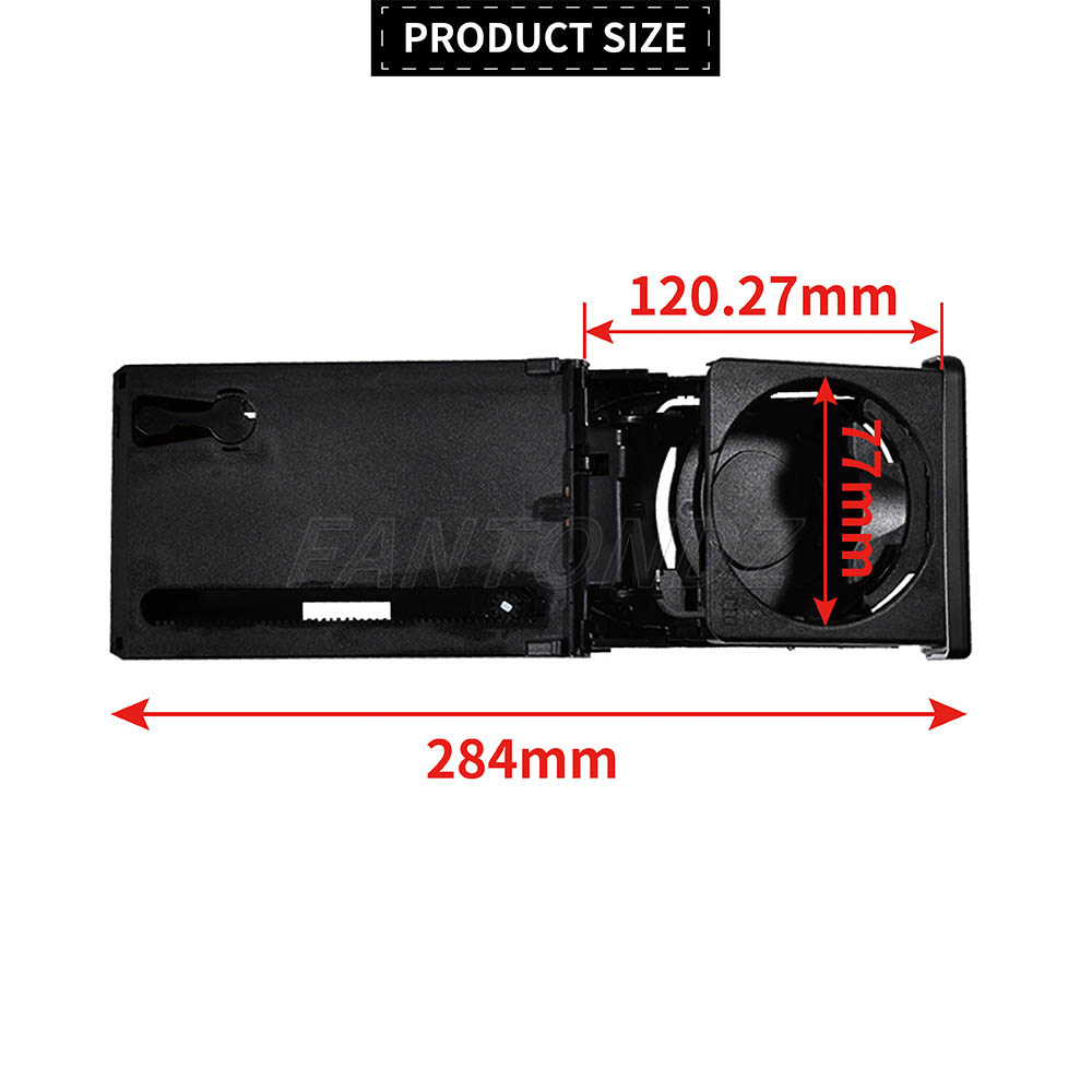 Tempat Cangkir Depan Mobil unt - Coffee Equipment Holder ulasan dan harga