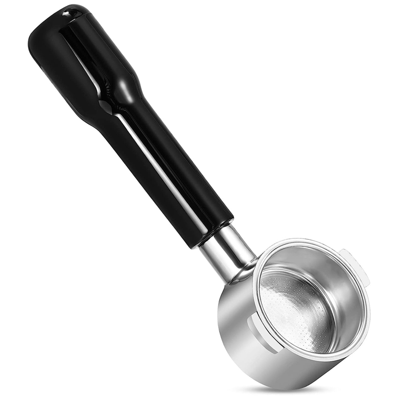 Portafilter tanpa dasar 51mm 2 - Delonghi Espresso Ecp3420 ulasan dan harga