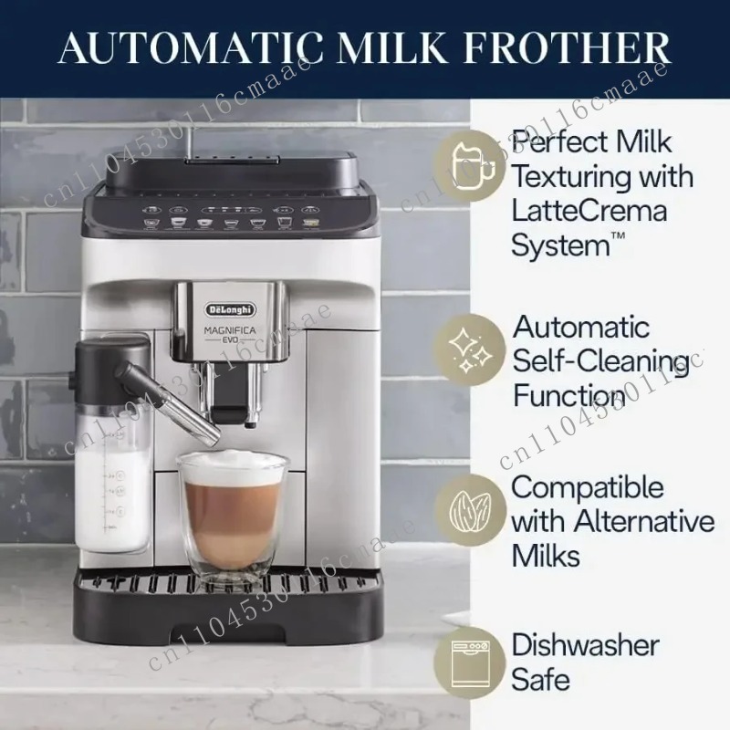 Mesin Kopi Otomatis Lengkap de - Coffee Equipment For Espresso Machine ulasan dan harga