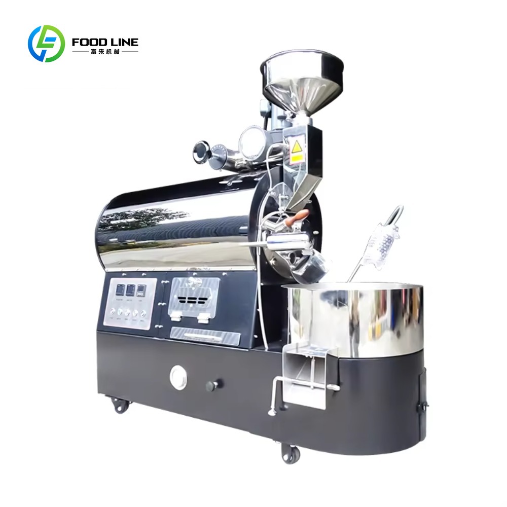 Mesin Pemanggang Kopi 3kg 2kg  - Coffee Equipment For Cafe ulasan dan harga