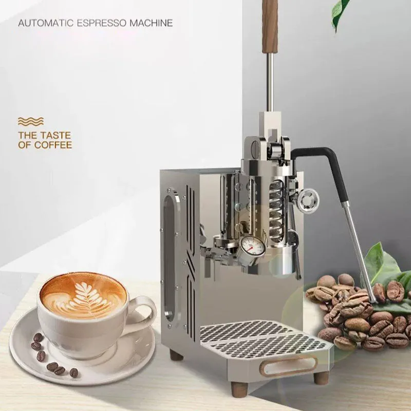Mesin Espresso Manual dengan T - Coffee Equipment For Espresso Machine ulasan dan harga