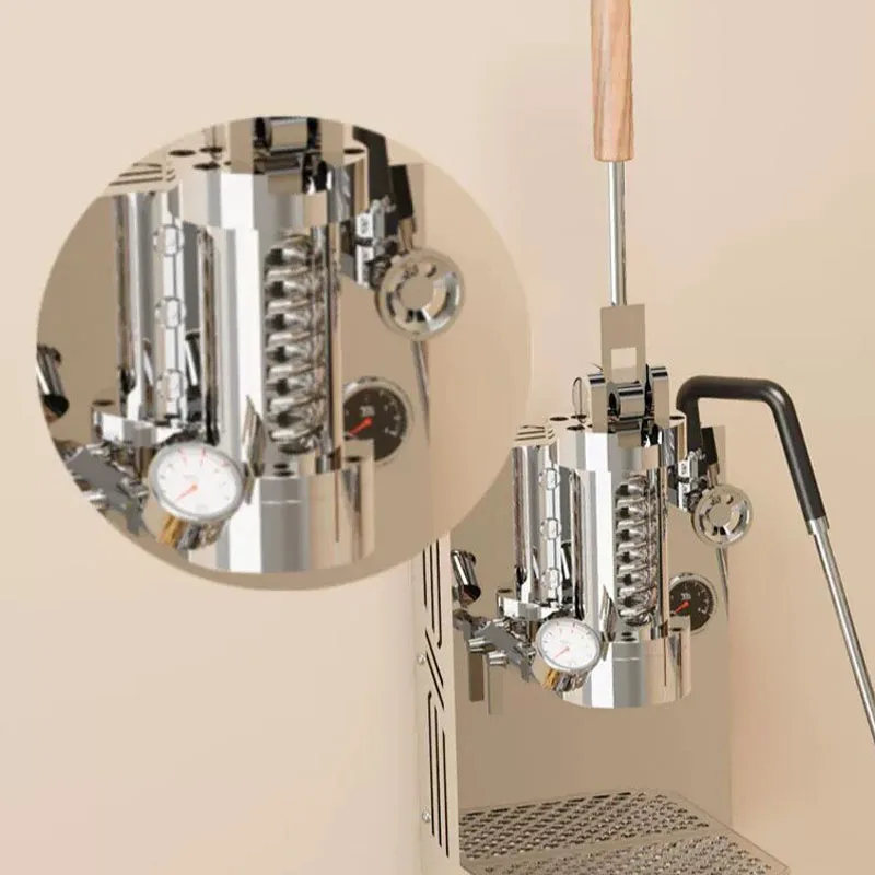 Mesin Espresso Manual dengan T - Coffee Equipment For Espresso Machine ulasan dan harga