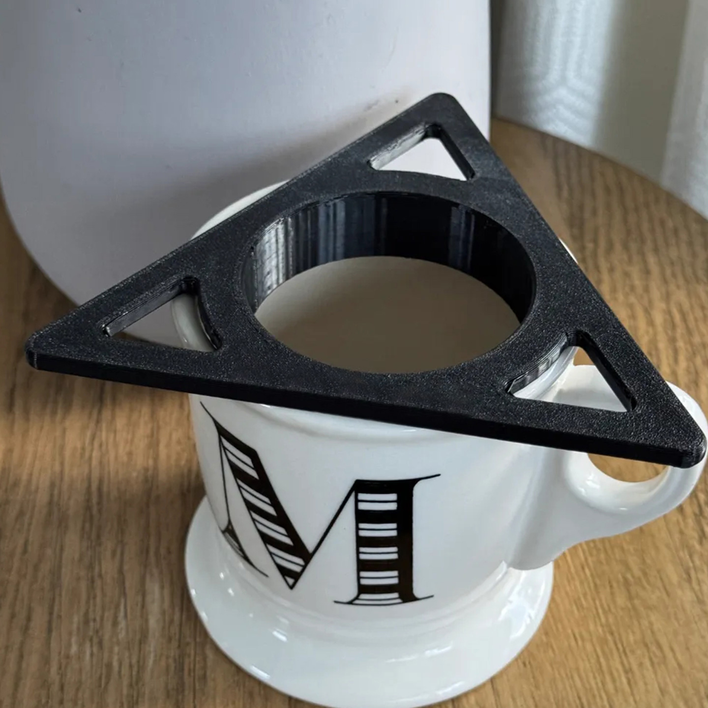 Dudukan Pembuat Espresso Porta - Coffee Equipment Holder ulasan dan harga