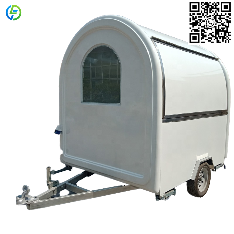 Gerobak Makanan Kustom 18ft, D - Coffee Equipment Usa ulasan dan harga