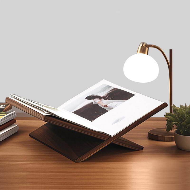 Stand Pajangan Buku Stand Baca - Coffee Equipment Holder ulasan dan harga