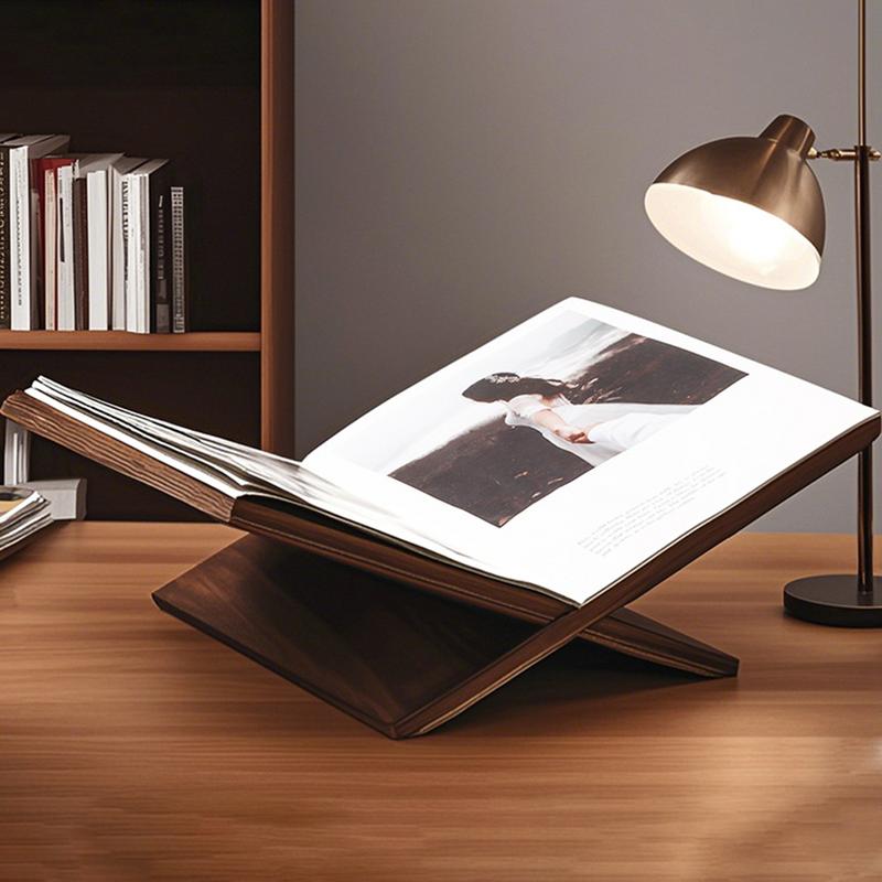 Stand Pajangan Buku Stand Baca - Coffee Equipment Holder ulasan dan harga