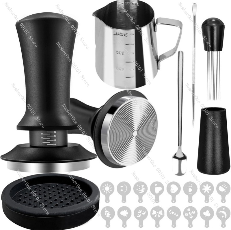 Set Peralatan Kopi, Aksesoris  - Coffee Equipment Kit ulasan dan harga