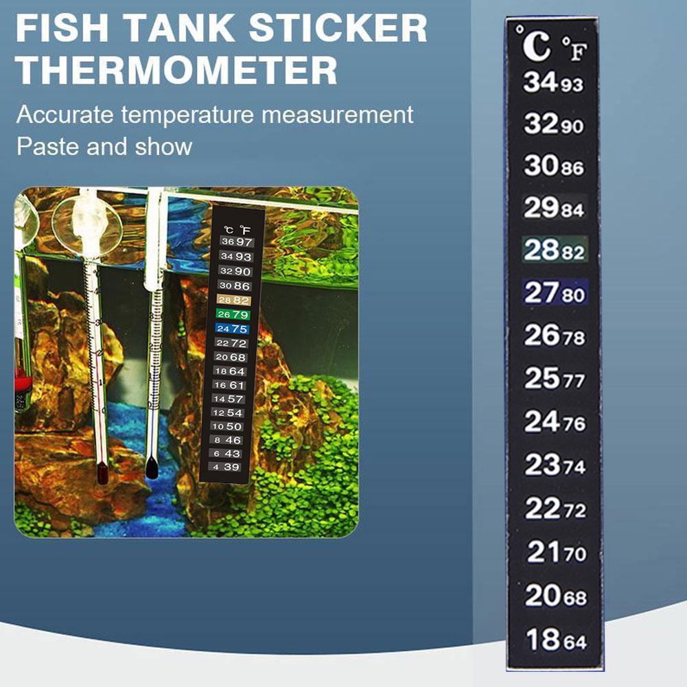 1 Buah Termometer Digital Akua - Temperature Strip Thermometer ulasan dan harga