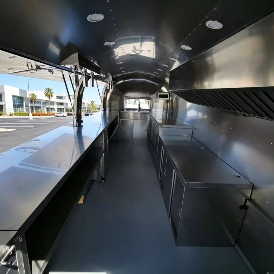 Trailer BBQ, Trailer Makanan,  - Coffee Equipment Uk ulasan dan harga