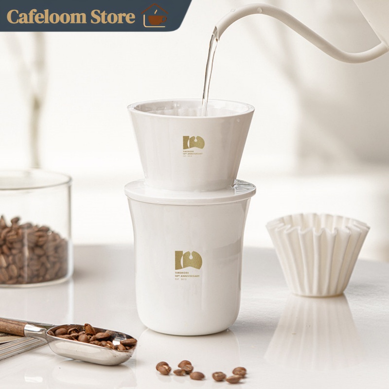Timemore B75 Ceramic Coffee Dr - Coffee Equipment For Cafe ulasan dan harga