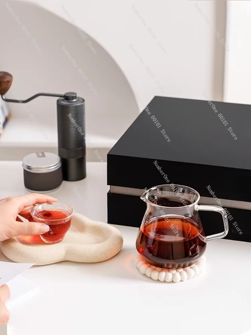 Set Pembuat Kopi Manual Kotak  - Coffee Equipment Kit ulasan dan harga