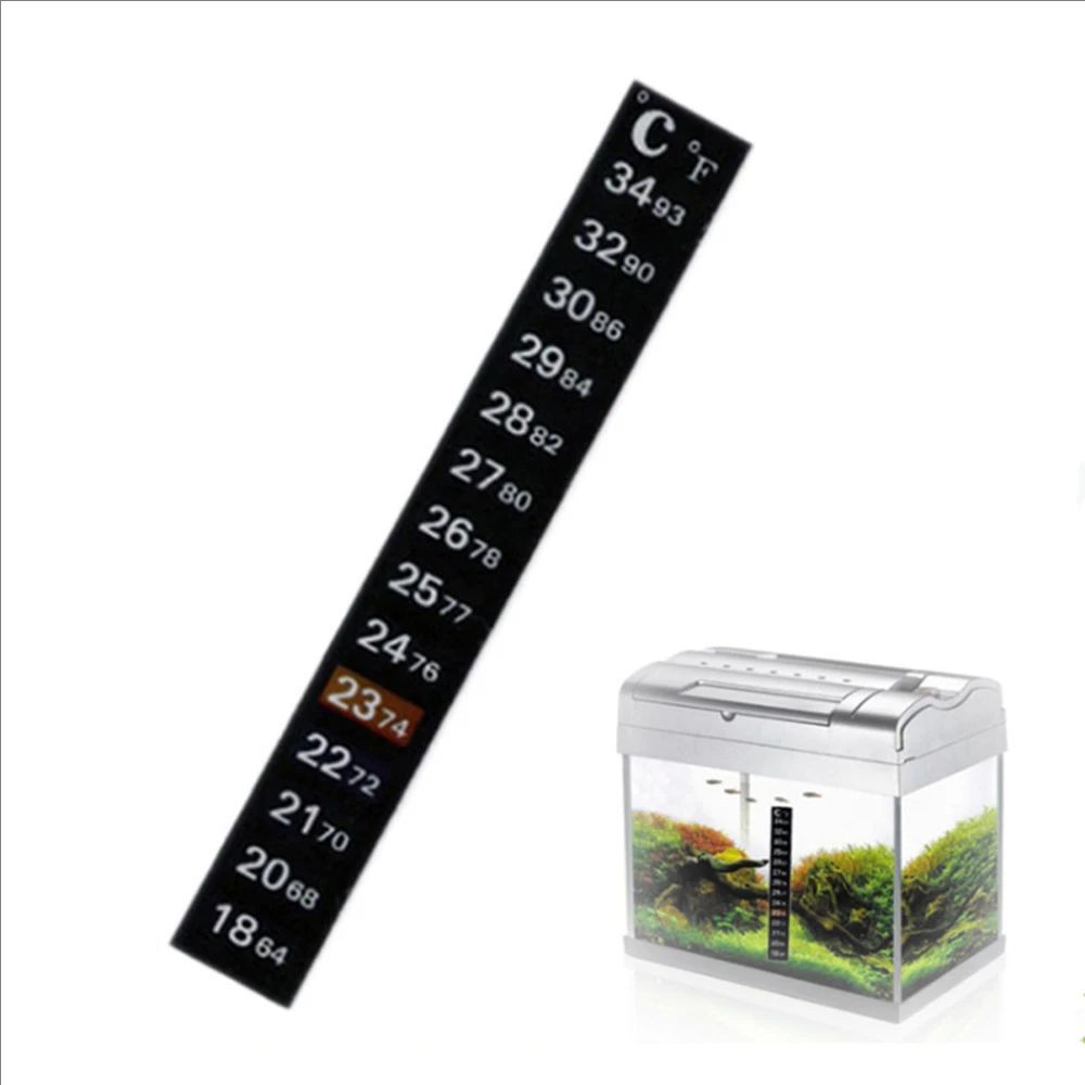 5 Buah/10 Buah Stiker Termomet - Temperature Strip Thermometer ulasan dan harga