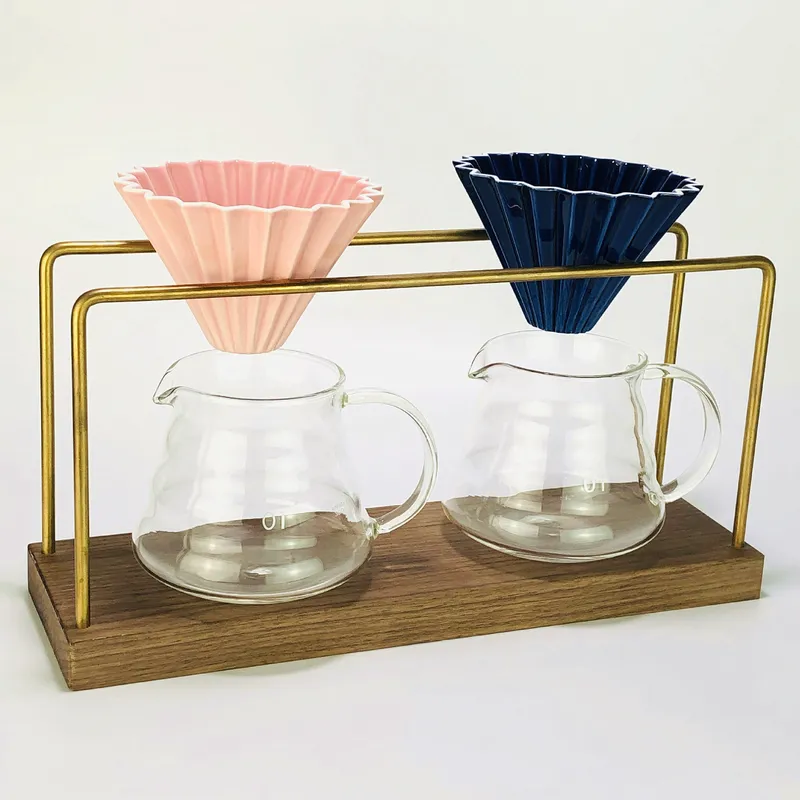 Penyangga Filter Kopi Kuningan - Coffee Equipment For Cafe ulasan dan harga
