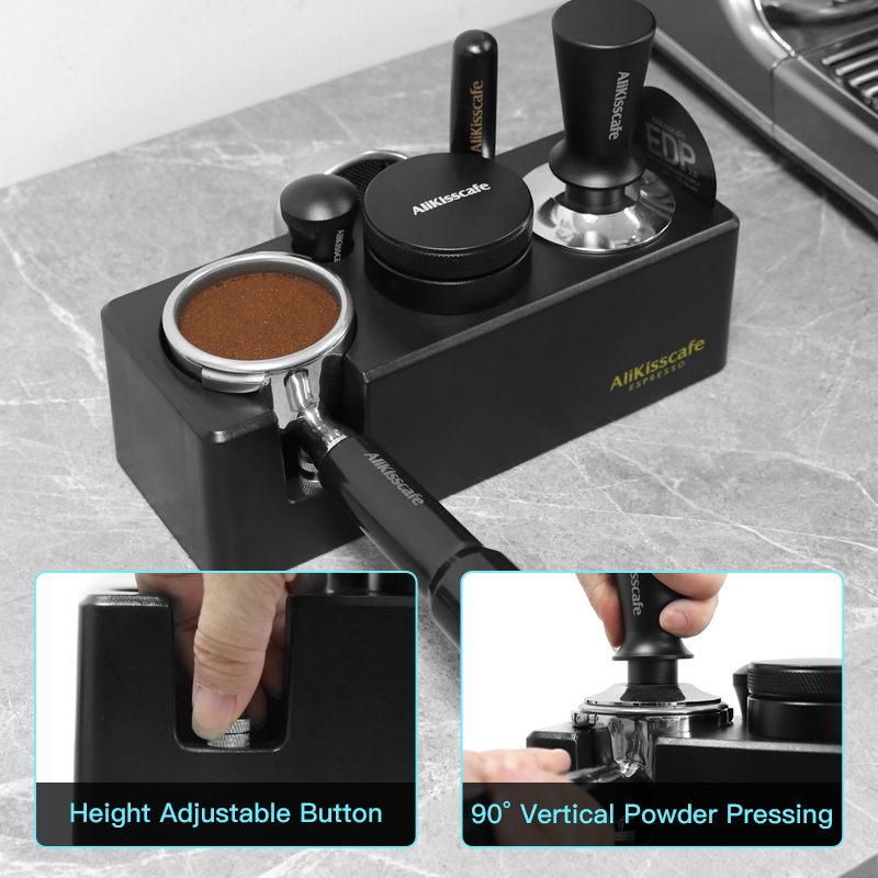 AliKisscafe Rak Keranjang Filt - Coffee Equipment Holder ulasan dan harga
