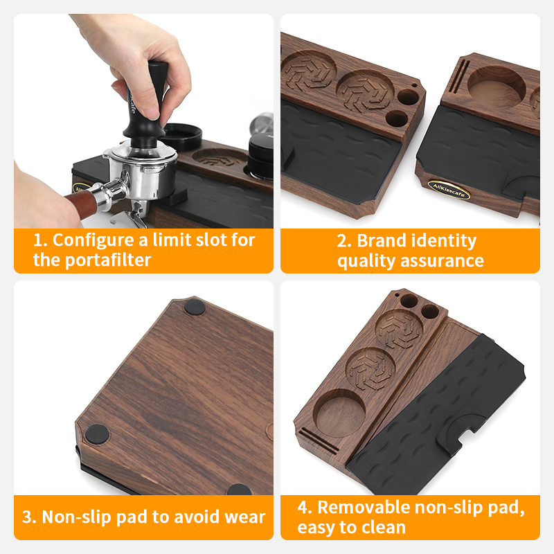 Tempat Portafilter Dudukan Sta - Coffee Equipment Holder ulasan dan harga
