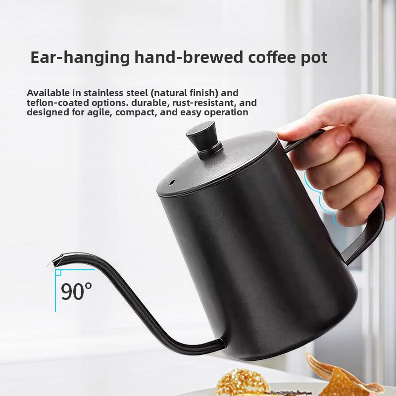Set Kopi Portabel untuk Seduh  - Coffee Equipment Kit ulasan dan harga