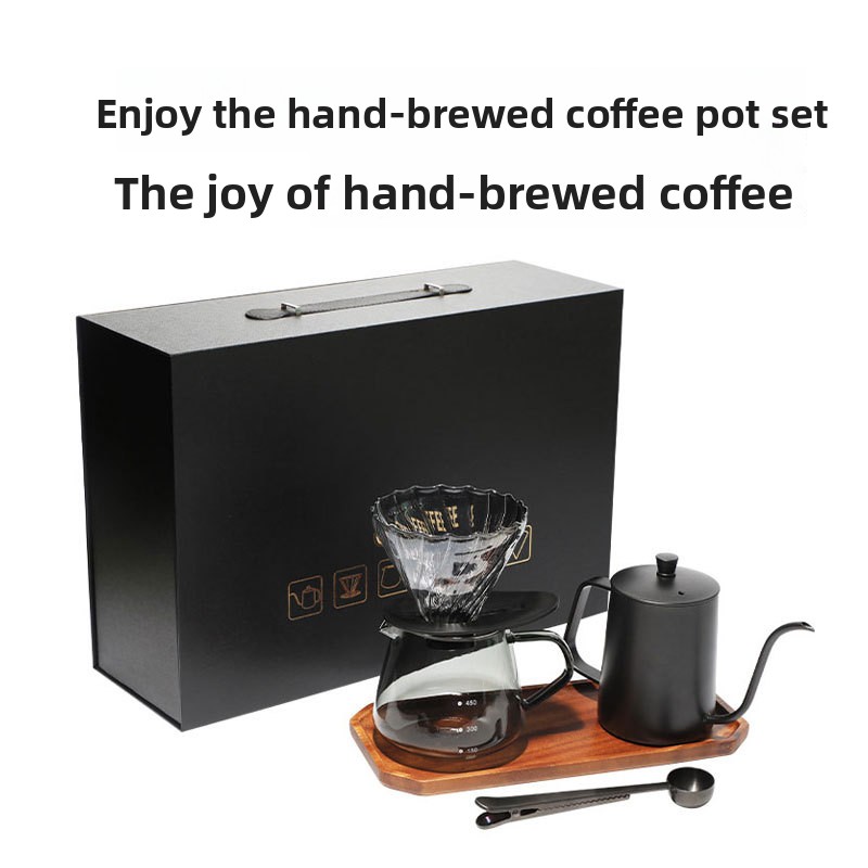Set Kopi Portabel untuk Seduh  - Coffee Equipment Kit ulasan dan harga