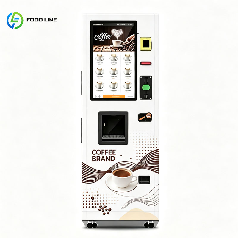 Mesin Kopi Layanan Mandiri yan - Coffee Equipment For Cafe ulasan dan harga