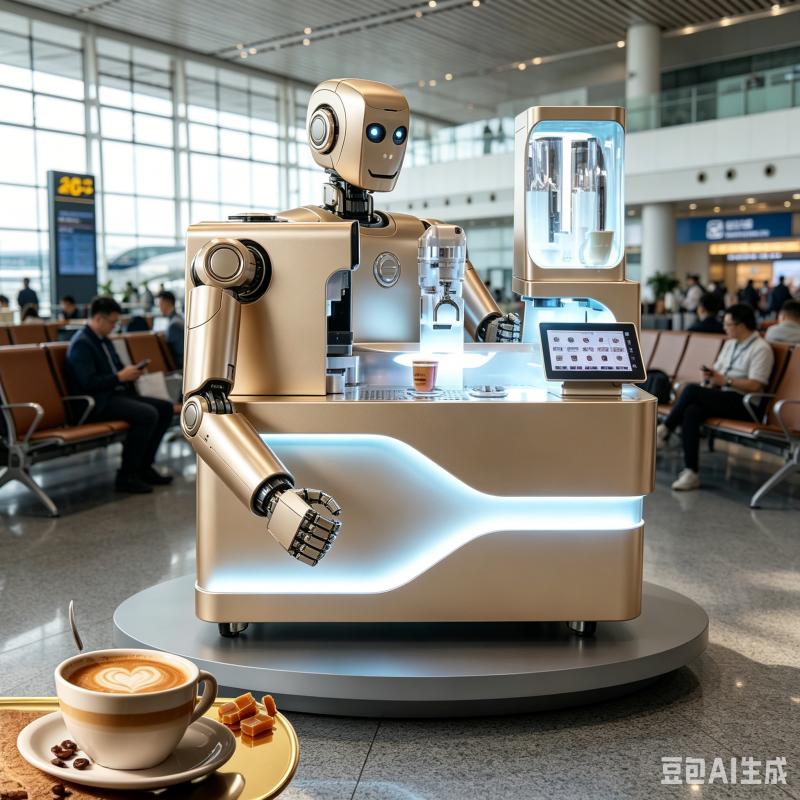 Mesin Kopi Latte Robot Otomati - Coffee Equipment For Espresso Machine ulasan dan harga