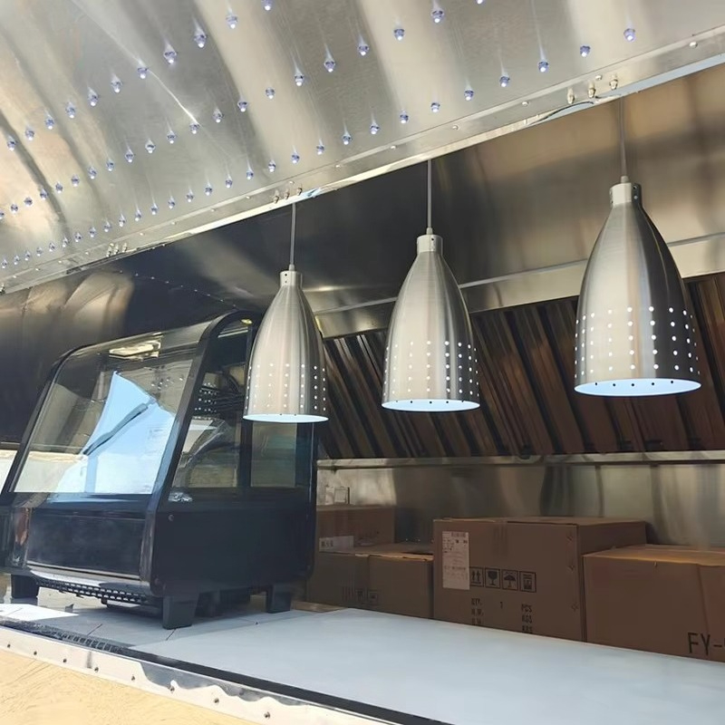Truk Makanan, Restoran Bergera - Coffee Equipment Usa ulasan dan harga