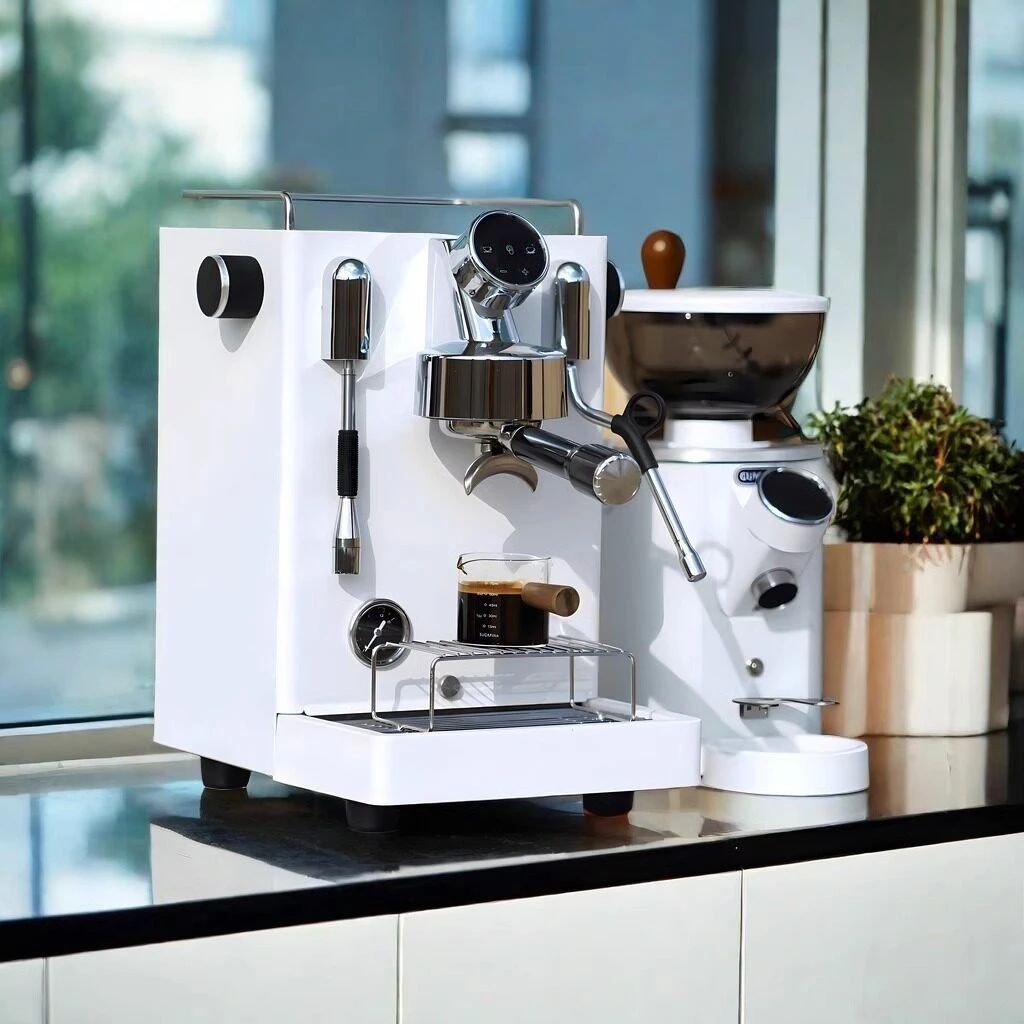 Mesin Espresso Rumah Tangga Ba - Coffee Equipment For Espresso Machine ulasan dan harga