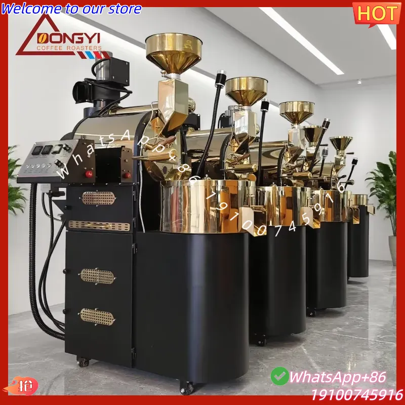 Mesin Pemanggang Kopi Spesial  - Coffee Equipment For Cafe ulasan dan harga