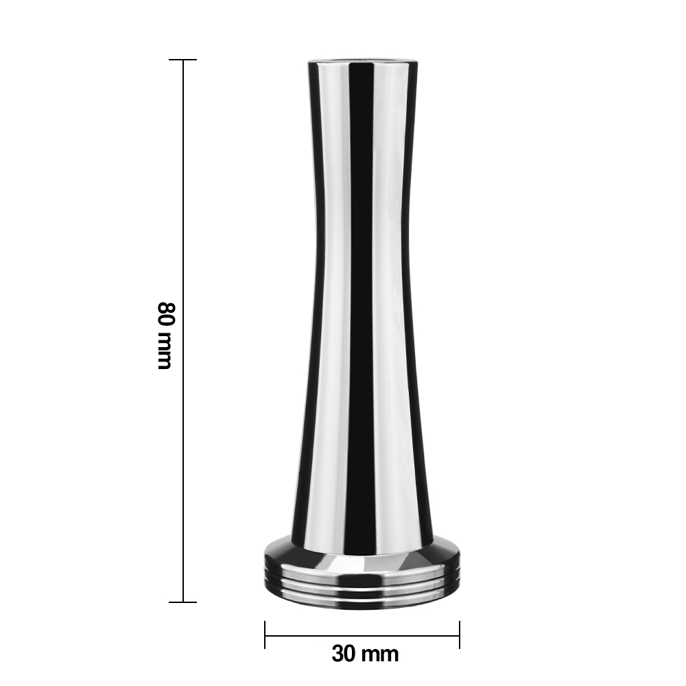30Mm Tamper Kopi Dasar Berlapi - Coffee Equipment Kit ulasan dan harga